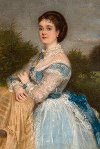 Retrato de uma senhora